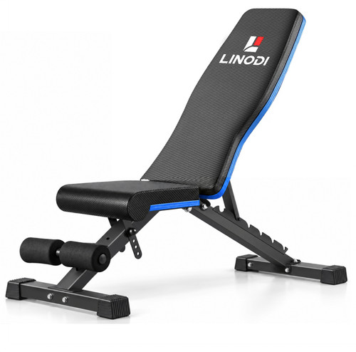 Linodi home gym adjustable - linodi,
