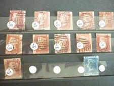 Stamp collections album - collections,