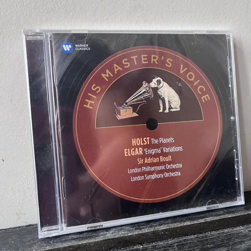 Warner classics his masters - warner,