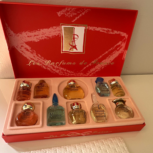 Charrier parfums les - parfums,