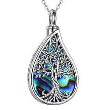 Sterling Silver Tree of Life