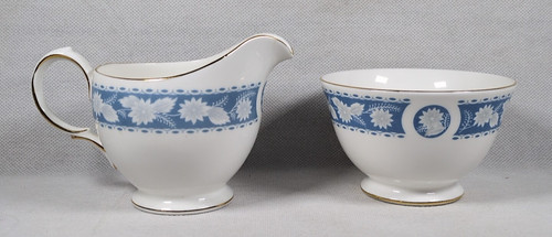 Vintage royal vale milk jug - vale,