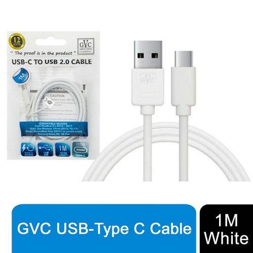 Gvc usb type cable - gvc,