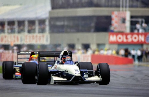 Olivier grouillard tyrrell - olivier,