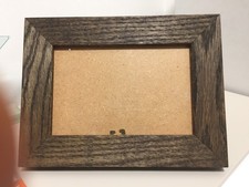 Oak Photo Frame Oak Picture Frame Oak Canvas Frame Solid Oak Frame Stained