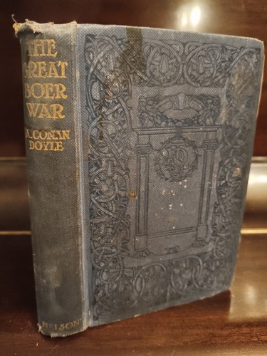 The great boer war - the,