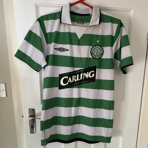 Umbro celtic home 2004 05 - celtic, fc
