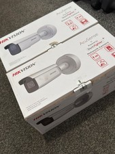 Hikvision DS-2CD2646G2-IZS 4MP Varifocal IP Cameras – Brand New  