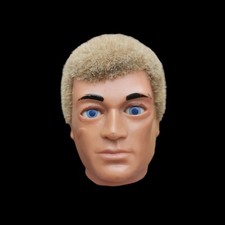 Vintage Action Man blonde