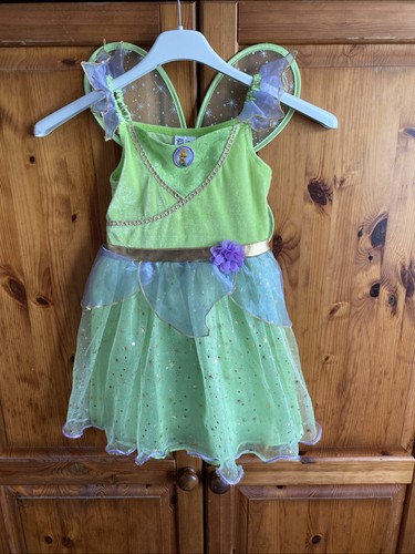 Tinker bell costume - costume, wings