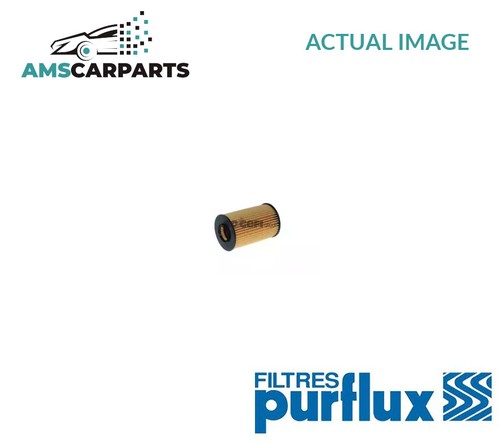 Engine oil filter l308 - oil, purflux