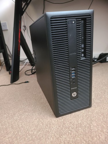 Intel gaming pc - i7,