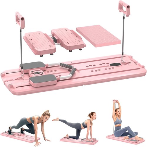 Imaycc foldable pilates board - foldable,