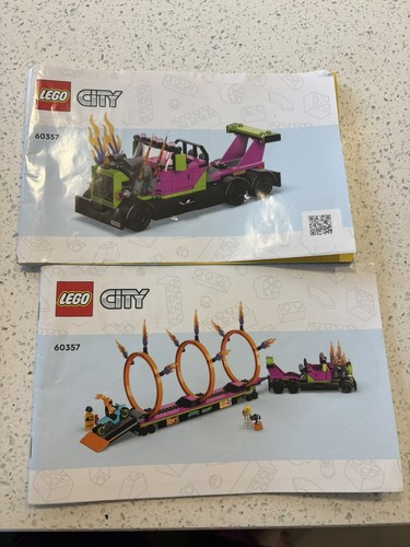 Lego city stuntz stunt - stuntz, &