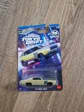 Hot Wheels Silver Series 1970