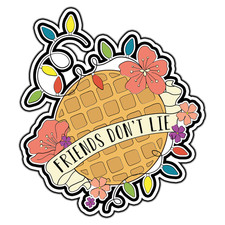 Stranger Things Friends Don't