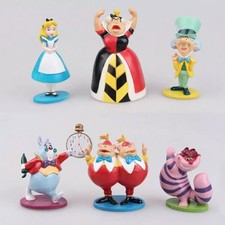 Alice in wonderland Cake