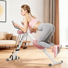Machine abdominal exercise - machine,