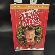 Home alone collection dvd - home,