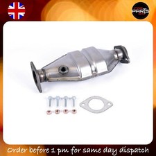 EXHAUST FOR VOLVO 440 480 460 1.6 1.7 TURBO CATALYTIC CONVERTER