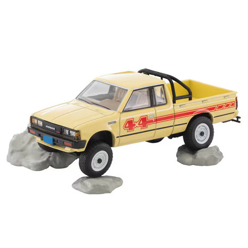 N321a nissan truck 4x4 - lv-n321a, 1/64