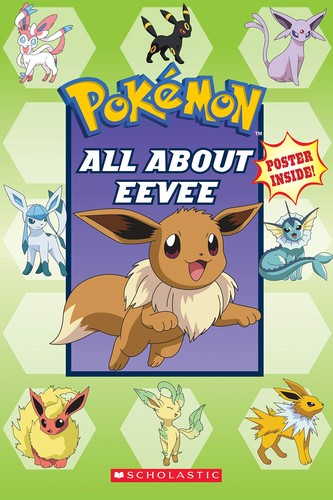All about eevee - all,