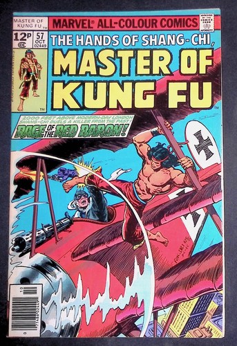 The hands shang - the,