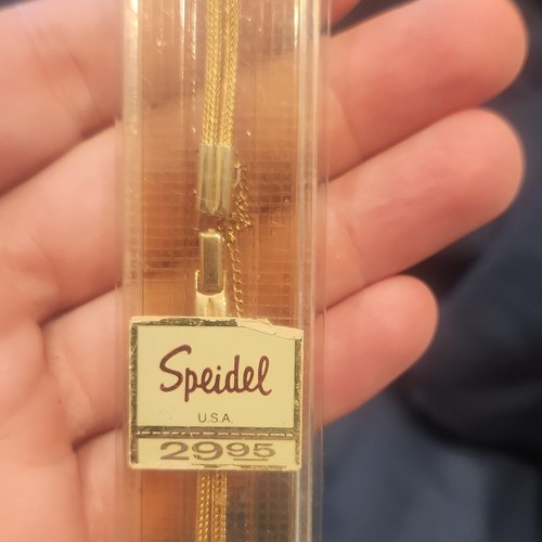 Appx speidel ladies - speidel, gold