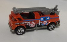 Matchbox Bucket Fire Truck