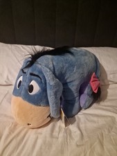 Vintage Mattel Large EEyore Plush Teddy Excellent Condition