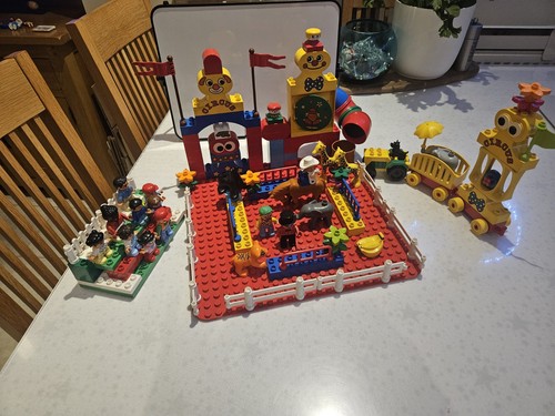 Large duplo lego - duplo, bricks