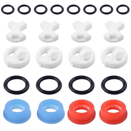 24pcs tap washers - tap, assorted