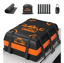 BOYUJK Car Roof Bag 20