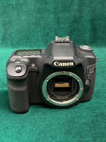 Canon eos 50d camera - 50d, body