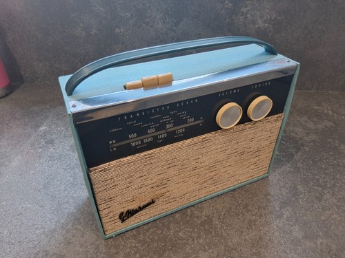 Marconi transistor seven - marconi,