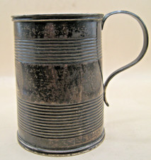 London 1789 Georgian Sterling