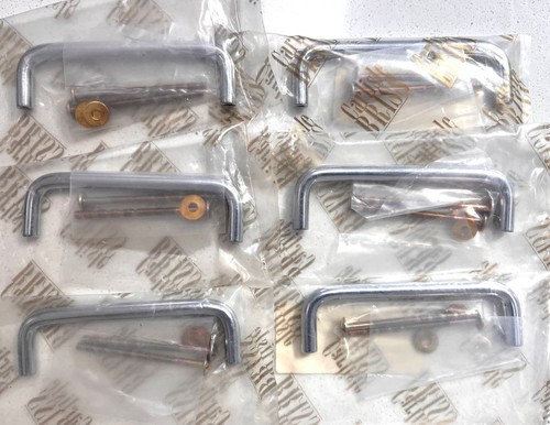 Carlisle brass 100mm inch - brass, 100mm/4