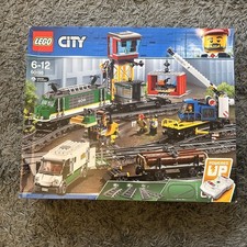 LEGO 60198 CITY CARGO TRAIN -