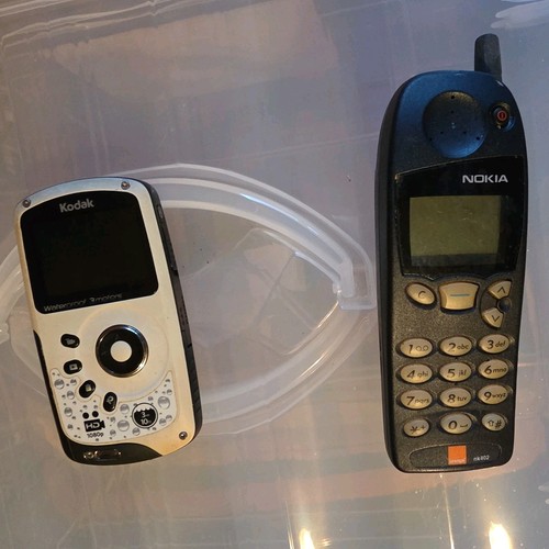 Kodak play sport - ----, nokia