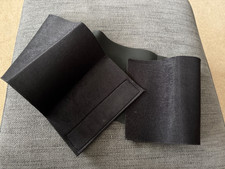 Neoprene Slimming Waist Belt Unisex Sweat Fat Cellulite Sauna Wrap Belly Burner