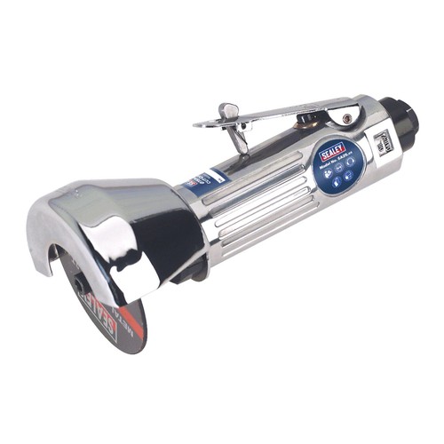 Sealey sa25 75mm air - sa25, 3"