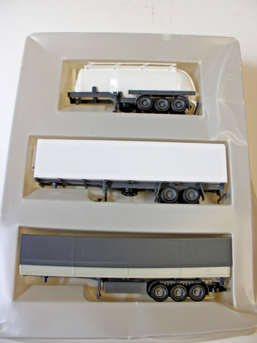 Herpa 7580 set 3 - of, assorted