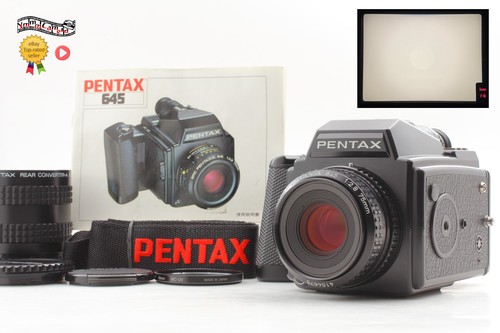 Mint strap pentax - w/strap], 645