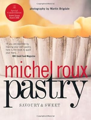 Pastry savoury and - savoury, sweet