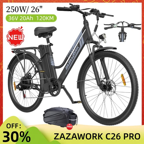 Men women electric bicycle - electric,
