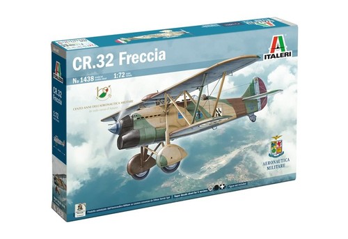 Italeri 1438 scale model - 1438,