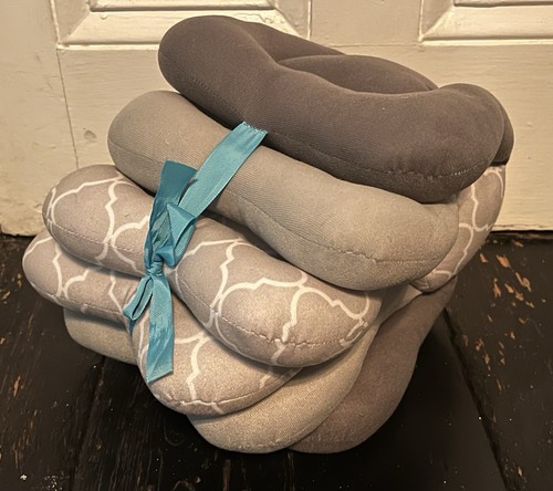 Adjustable nursing pillow - adjustable,