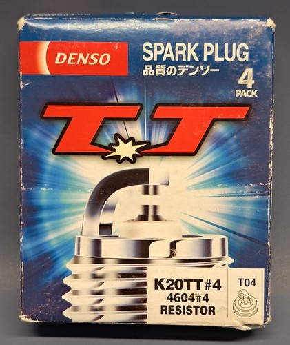 Denso spark plugs 20 tt - k,