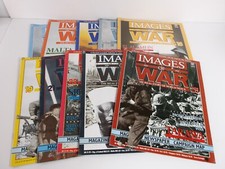 Images of War Magazines x 10