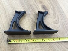 Black Metal Samurai Sword Stand Support Display Holder